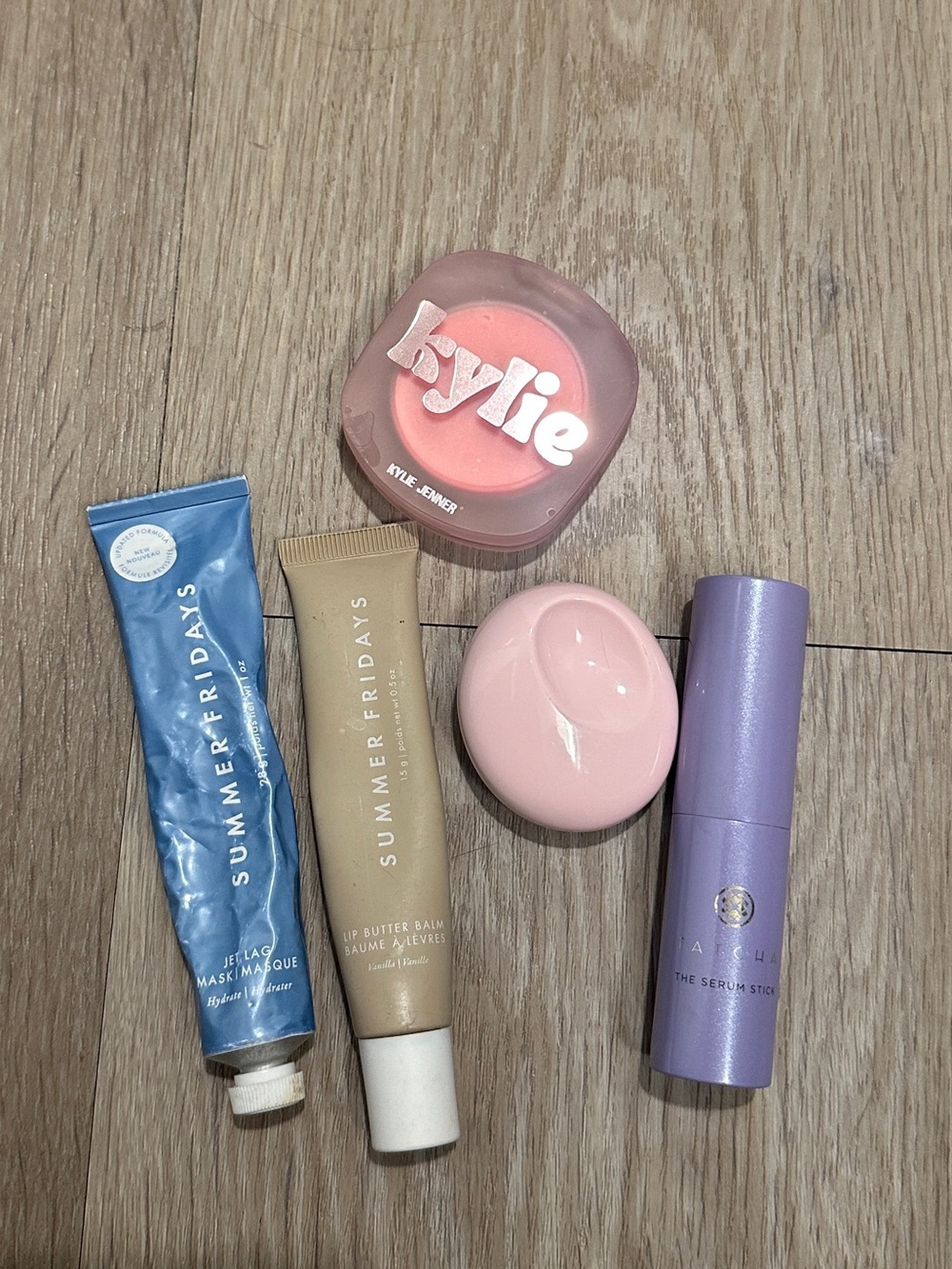 Set of 5 Beauty Items